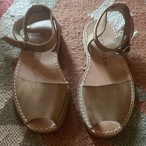 Spanish Sandals